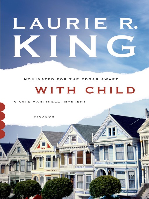 Title details for With Child by Laurie R. King - Available